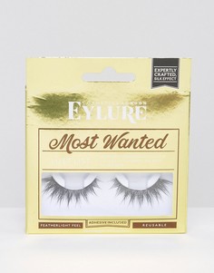 Накладные ресницы Eylure Most Wanted Collection - Lust List - Черный