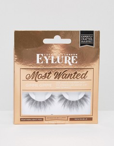 Накладные ресницы Eylure Most Wanted Collection - Gimme Gimme - Черный