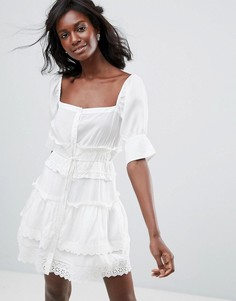 Платье Majorelle Rochelle - Белый