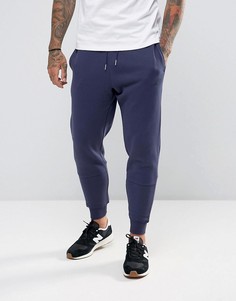 Темно-синие джоггеры New Balance Essential MP73544_DCL - Темно-синий
