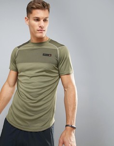 Оранжевая футболка с логотипом на спине Ellesse Sport - Оранжевый