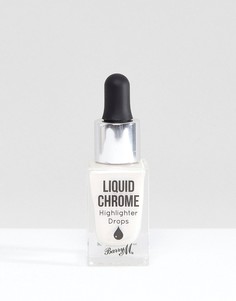 Иллюминатор Barry M - Розовый