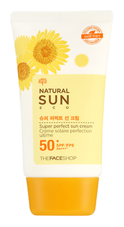 Защита от солнца The Face Shop