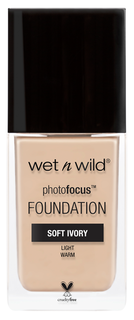Тональная основа Wet n Wild