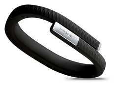 Умный браслет Jawbone UP Large Black JBR52A-LG-EMEA