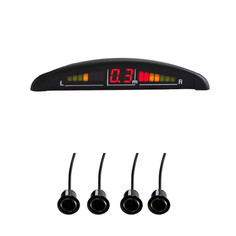Парктроник Interpower IP-416 Black