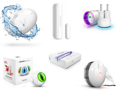 Датчик Fibaro Starter Kit