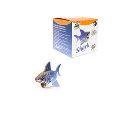 3D-пазл Bumbaram Акула km2002 Бумбарам