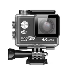 Экшн-камера Gmini MagicEye HDS5100 Black