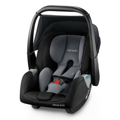 Автокресло Recaro Privia Evo Carbon Black 5517.21502.66