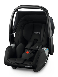 Автокресло Recaro Privia Evo Performance Black 5517.21534.66