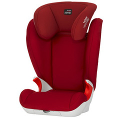 Автокресло Britax Roemer Kid II Trendline Flame Red 2000022496