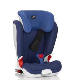 Автокресло Britax Roemer Kid II Trendline Ocean Blue 2000022498