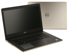 Ноутбук Dell Vostro 5468 5468-2124 (Intel Core i5-7200U/8192Mb/256Gb SSD/Intel HD Graphics/Wi-Fi/Bluetooth/Cam/14.0/1920x1080/Windows 10 64-bit)