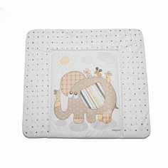 Детский матрас Baby Care Elefant BC01 Beige 820x730x210cm