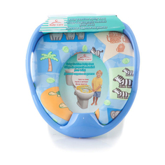 Сиденье на унитаз Baby Care РМ 2399 Blue