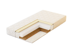Детский матрас Plitex EcoLat ЭКТ-01 1190x600x120cm