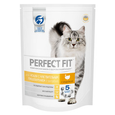 Корм Perfect Fit Индейка 190g 10162161 для чуствительных кошек