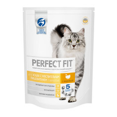 Корм Perfect Fit Индейка 190g 10162163/10108253/10156019 для домашних кошек
