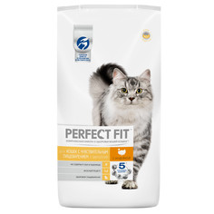 Корм Perfect Fit Индейка 1.2kg 10162235 для чувствительных кошек