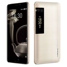 Сотовый телефон Meizu Pro 7 Plus 64Gb Amber Gold
