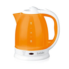 Чайник BBK EK1755P White Orange