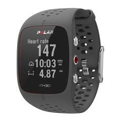 Пульсометр Polar M430 Grey