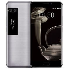 Сотовый телефон Meizu Pro 7 Plus 64Gb Crystal Silver