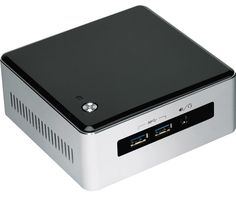 Настольный компьютер Intel NUC Original BLKNUC5I5MYHE