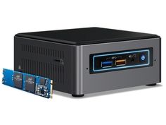 Настольный компьютер Intel NUC Original BOXNUC7i7BNHX1