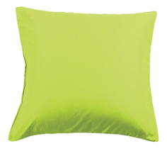 Наволочка Valtery NC-13 70x70-2шт Light Green Сатин