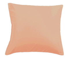 Наволочка Valtery NC-03 70x70-2шт Dark-Beige Сатин