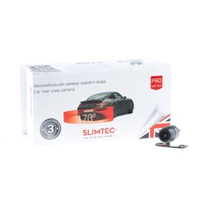 Камера заднего вида Slimtec VRC 4 PRO Black