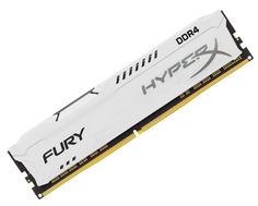 Модуль памяти Kingston HyperX Fury DDR4 DIMM 2133MHz PC4-17000 CL14 - 8Gb HX421C14FW2/8