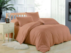 Постельное белье Valtery MO-41 Комплект Евро Софткоттон