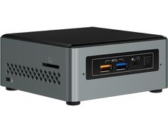 Настольный компьютер Intel NUC BOXNUC6CAYSAJR