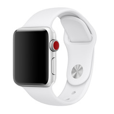 Аксессуар Браслет APPLE Watch 42mm Apres M/L White