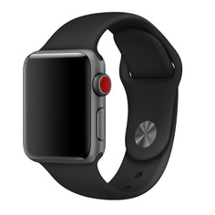 Аксессуар Браслет APPLE Watch 42mm Apres S/M Black