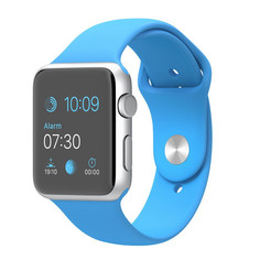 Аксессуар Браслет APPLE Watch 42mm Apres S/M Ocean Blue