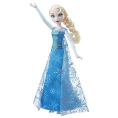 Кукла Hasbro Disney Frozen кукла Поющая Эльза b6173 5010994980382