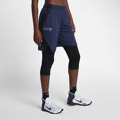 Женские баскетбольные шорты Nike Dry Elite 23 см