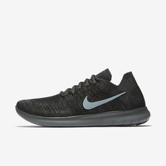 Мужские беговые кроссовки Nike Free RN Flyknit 2017