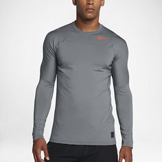 Мужская футболка для тренинга с длинным рукавом Nike Pro HyperWarm