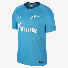 Мужское футбольное джерси 2017/18 FC Zenit Stadium Home Nike