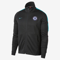 Мужская футбольная куртка Chelsea FC Franchise Nike