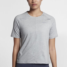 Женская беговая футболка с коротким рукавом Nike Element