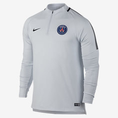Мужская игровая футболка Paris Saint-Germain Dry Squad Drill Nike