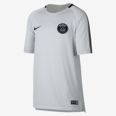 Игровая футболка для школьников Paris Saint-Germain Breathe Squad Nike