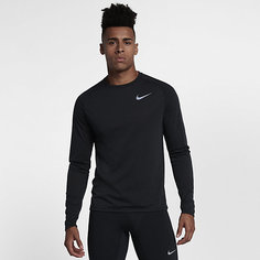 Мужская беговая футболка с длинным рукавом Nike Tailwind