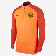 Мужская игровая футболка FC Barcelona AeroSwift Strike Drill Nike